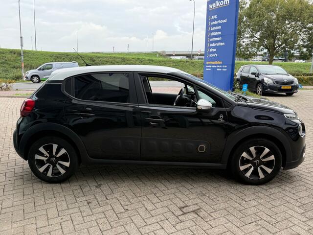 Citroen C3 1.2 PT ORIGINS EDITION AIRCO LMV NAVI PDC-CAMERA