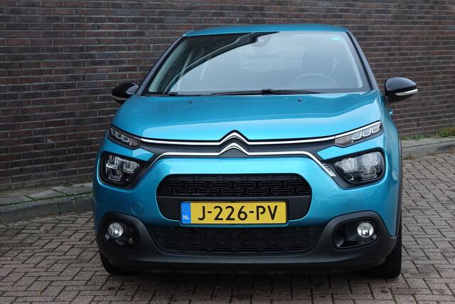 Citroen C3 1.2 PureTech Feel, navigatiesysteem, bluetooth, prachtige auto! Graag de tekst ook lezen....