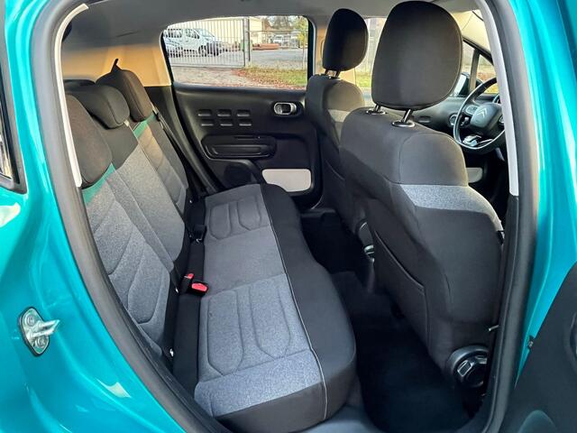 Citroen C3 1.2 Shine Bj11-2020. Camera, Navi, Clima, Cruise, 17"LMV, Led Koplampen