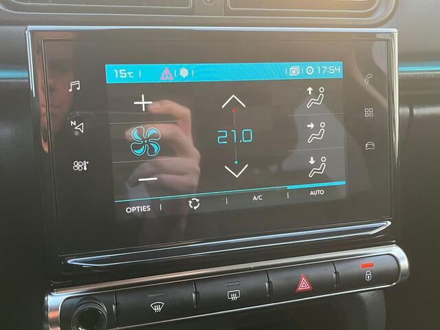 Citroen C3 1.2 Shine Bj11-2020. Camera, Navi, Clima, Cruise, 17"LMV, Led Koplampen