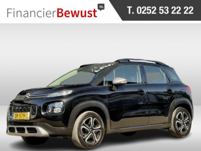Citroen C3 Aircross 1.2 AUT6 PURE TECH S&S SHINE 117D.KM NAVI AIRCO APPLE-CARPLAY LED LMV PDC