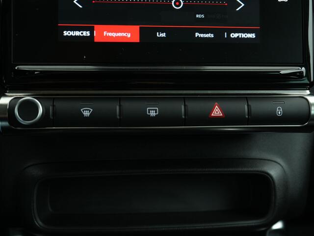 Citroen C3 Aircross 1.2 PURETECH 130 SHINE EAT8 | Cruise | Carplay | Stoelverwarming |