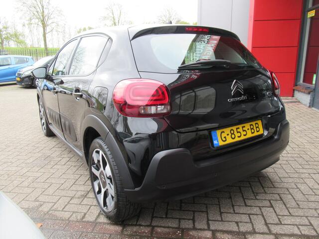 Citroen C3 1.2 PureTech S&S Business | Clima-Airco | Apple Carplay | Parkeercamera | Incl. BOVAG Garantie | LED Dagrijverlichting |