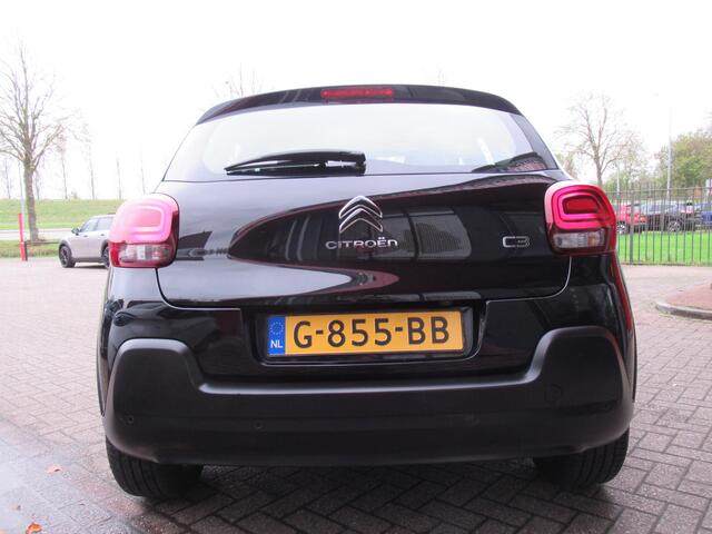 Citroen C3 1.2 PureTech S&S Business | Clima-Airco | Apple Carplay | Parkeercamera | Incl. BOVAG Garantie | LED Dagrijverlichting |