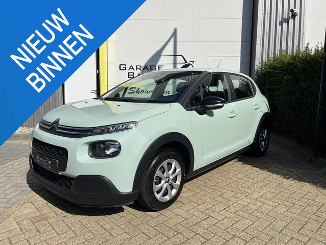 Citroen C3 1.2 PureTech Feel Edition Climate Control, Cruise Control, Stoelverwarming