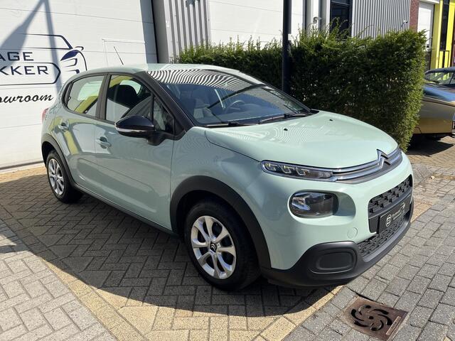 Citroen C3 1.2 PureTech Feel Edition Climate Control, Cruise Control, Stoelverwarming