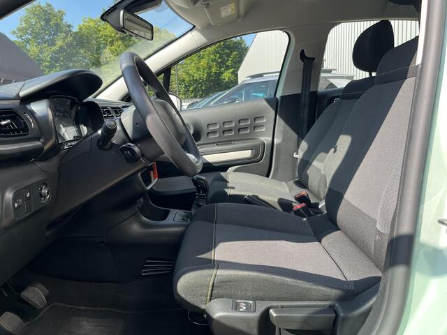 Citroen C3 1.2 PureTech Feel Edition Climate Control, Cruise Control, Stoelverwarming