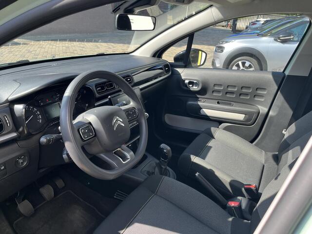 Citroen C3 1.2 PureTech Feel Edition Climate Control, Cruise Control, Stoelverwarming