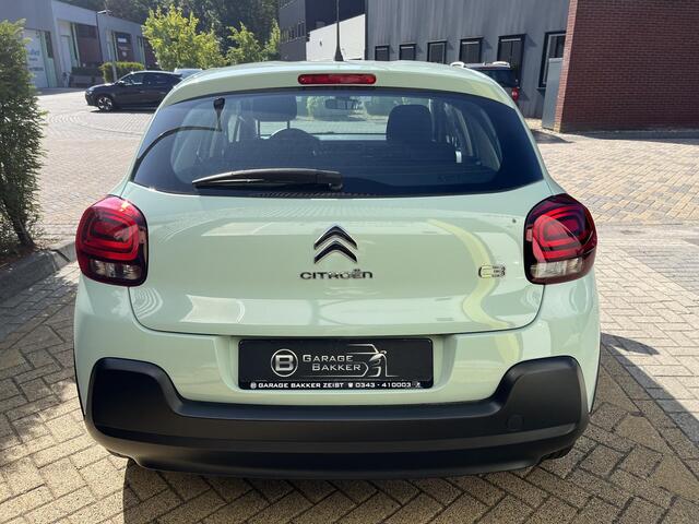Citroen C3 1.2 PureTech Feel Edition Climate Control, Cruise Control, Stoelverwarming