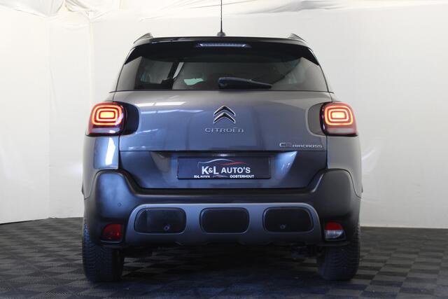 Citroen C3 Aircross 1.2 PureTech C-Series