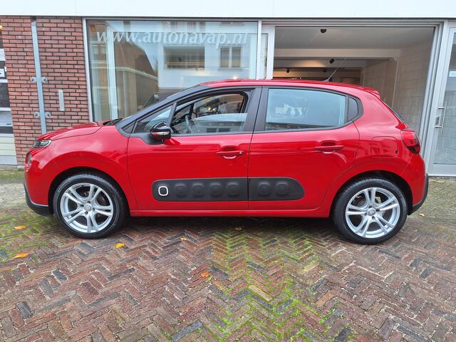 Citroen C3 1.2 PureTech Feel /Airco/Cruise/2e Eig/Led/Bluetooth/Garantie