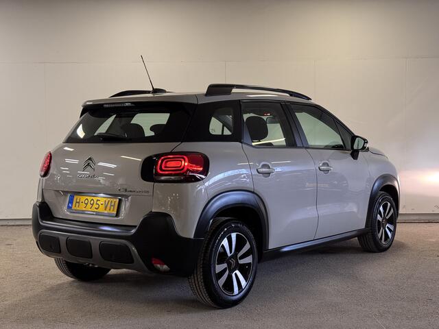 Citroen C3 Aircross 1.2 PureTech S&S Feel | Apple Carplay/Android Auto | Navigatie | Parkeer sensoren |
