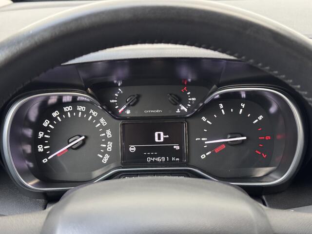 Citroen C3 Aircross 1.2 PureTech S&S Feel | Apple Carplay/Android Auto | Navigatie | Parkeer sensoren |