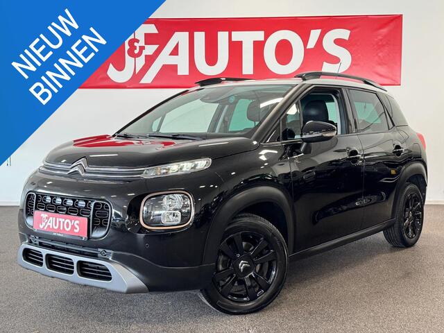 Citroen C3 Aircross 1.2 PureTech S&S Feel NAVIGATIE/CAMERA, CRUISE, ECC AIRCO
