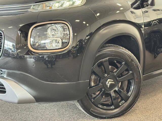 Citroen C3 Aircross 1.2 PureTech S&S Feel NAVIGATIE/CAMERA, CRUISE, ECC AIRCO