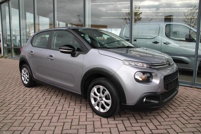 Citroen C3 1.2 PureTech S&S Feel Edition Airco Navi Carplay 29.672km