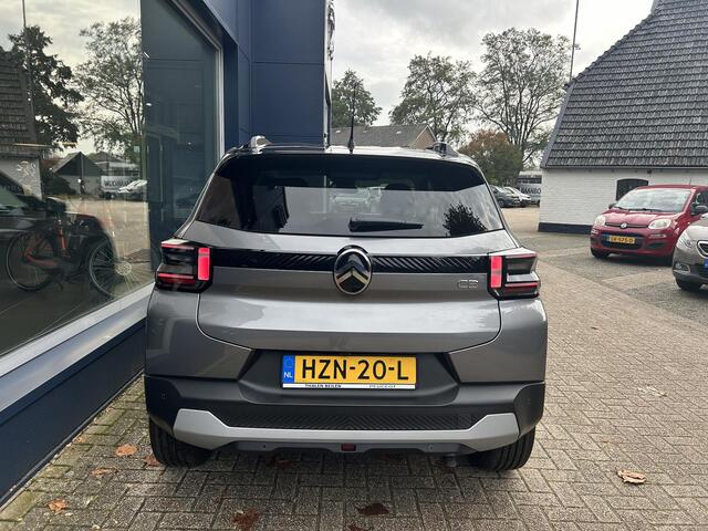 Citroen C3 1.2 Turbo 100pk Max | ¤ 2.000 VOORRAAD VOORDEEL | Nieuwe Auto | Navigatie | Parkeer Camera + Sensoren achterzijde | Lichtmetalen Velgen | Hoge zitpositie | LED Verlichting | Climate control | Cruise control | DAB+ Radio |