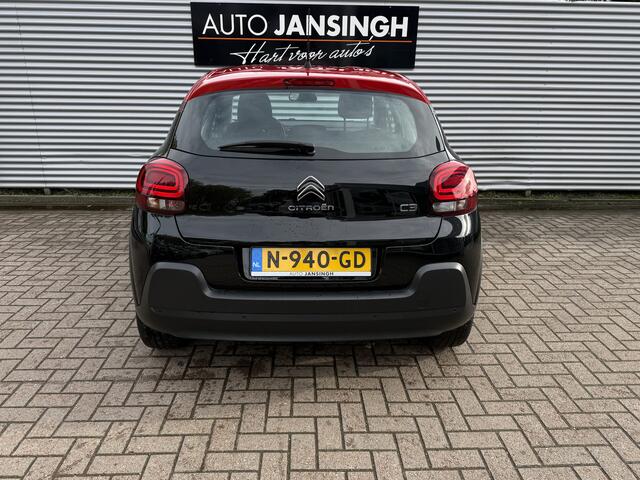 Citroen C3 1.2 PureTech Feel met slechts 43.505km!! | PDC | Apple Carplay& Android Auto | Clima | Stoelverwarming | RIJKLAARPRIJS INCL 12 MAANDEN GARANTIE EN BEURT