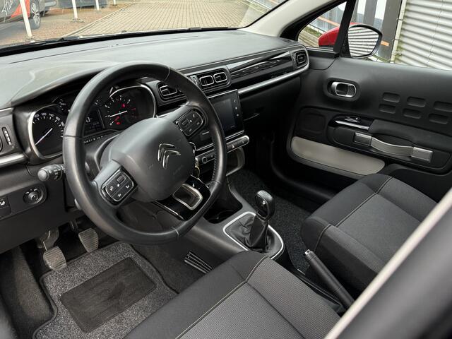 Citroen C3 1.2 PureTech Feel met slechts 43.505km!! | PDC | Apple Carplay& Android Auto | Clima | Stoelverwarming | RIJKLAARPRIJS INCL 12 MAANDEN GARANTIE EN BEURT