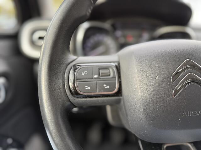 Citroen C3 1.2 PureTech Feel met slechts 43.505km!! | PDC | Apple Carplay& Android Auto | Clima | Stoelverwarming | RIJKLAARPRIJS INCL 12 MAANDEN GARANTIE EN BEURT