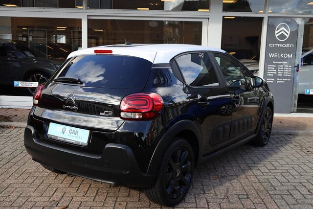 Citroen C3 PT 110 'Origins' Automaat-6 17" | Navi | Camera etc