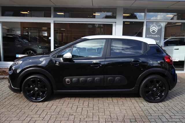 Citroen C3 PT 110 'Origins' Automaat-6 17" | Navi | Camera etc
