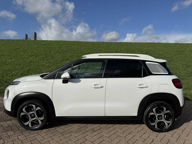 Citroen C3 Aircross 1.2 PureTech S&S Shine Half Leder | Stoelverwarming | Schuif- / Panodak | Grip Control