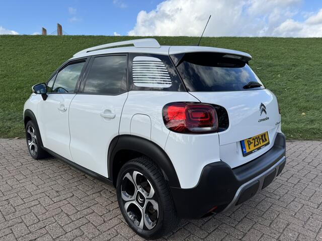 Citroen C3 Aircross 1.2 PureTech S&S Shine Half Leder | Stoelverwarming | Schuif- / Panodak | Grip Control
