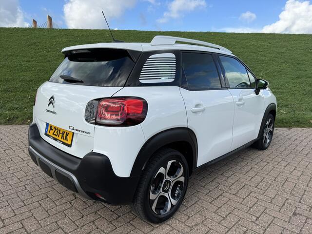 Citroen C3 Aircross 1.2 PureTech S&S Shine Half Leder | Stoelverwarming | Schuif- / Panodak | Grip Control