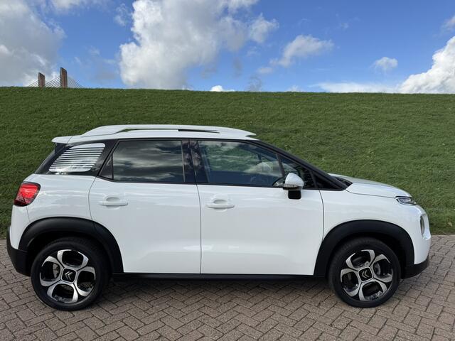 Citroen C3 Aircross 1.2 PureTech S&S Shine Half Leder | Stoelverwarming | Schuif- / Panodak | Grip Control