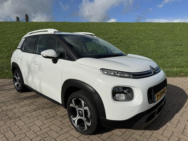 Citroen C3 Aircross 1.2 PureTech S&S Shine Half Leder | Stoelverwarming | Schuif- / Panodak | Grip Control