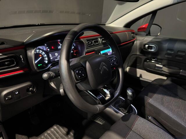 Citroen C3 1.2 PureTech S&S Shine | Camera | Navigatie | Nieuwe Distributie