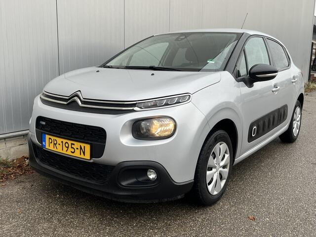 Citroen C3 1.2 PT Feel NAP, nette auto, Isofix