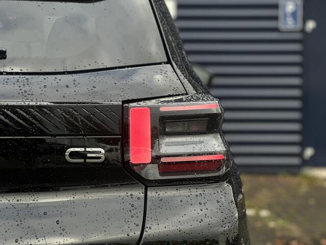 Citroen C3 1.2 Hybrid 110pk Max | Trekhaak | Comfort Seats | Apple Carplay/Android Auto | Parkeercamera/-sensoren | Navigatie | Cruise Control | DAB | Climate Control | Full LED |