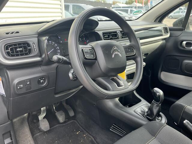 Citroen C3 1.2 PureTech Feel | Nieuw Binnen! | Lane assist | Distributie V.V. | Carplay