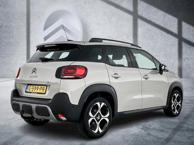 Citroen C3 Aircross 110 PK Shine | Rijklaar | Keyless Entry | 17" LMV | Trehaak |