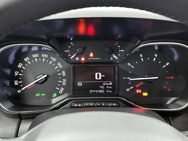 Citroen C3 Aircross 110 PK Shine | Rijklaar | Keyless Entry | 17" LMV | Trehaak |