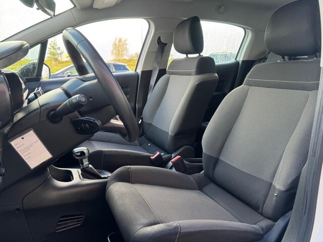 Citroen C3 1.2 PURETECH FEEL 110PK AUTOMAAT LED ECC-AIRCO PDC