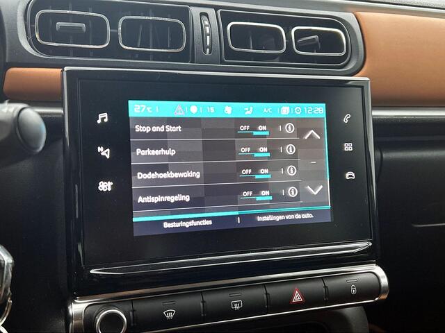 Citroen C3 1.2 Origins CAMERA | STOF-LEER | NAVI