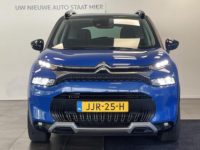 Citroen C3 Aircross Max 1.2 Turbo 130pk EAT6 | SCHUIF/KANTELDAK | NAVI | CAMERA | HEAD-UP DISPLAY | KEYLESS ENTRY | DAB+