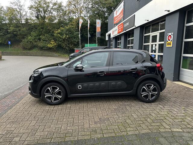 Citroen C3 1.2 PureTech Feel All-in Prijs Navi/Airco/Cruise/Apple Carplay, Android Auto
