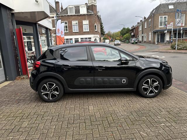 Citroen C3 1.2 PureTech Feel All-in Prijs Navi/Airco/Cruise/Apple Carplay, Android Auto