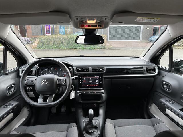 Citroen C3 1.2 PureTech Feel All-in Prijs Navi/Airco/Cruise/Apple Carplay, Android Auto