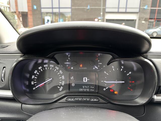 Citroen C3 1.2 PureTech Feel All-in Prijs Navi/Airco/Cruise/Apple Carplay, Android Auto