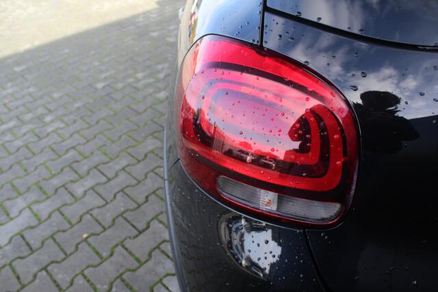 Citroen C3 1.2 PureTech S&S Shine | Incl. 12 maanden garantie | Trekhaak | Parkeersensoren | Achteruitrijcamera | Apple carplay/Android auto | Airco | Cruise control | Bluetooth | Climate control | Lichtmetalen velgen | Navigatie