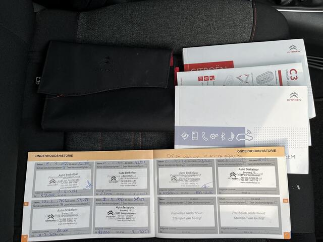 Citroen C3 1.2 PureTech Shine Navigatie | Camera | Volledig Dealeronderhouden | All season banden