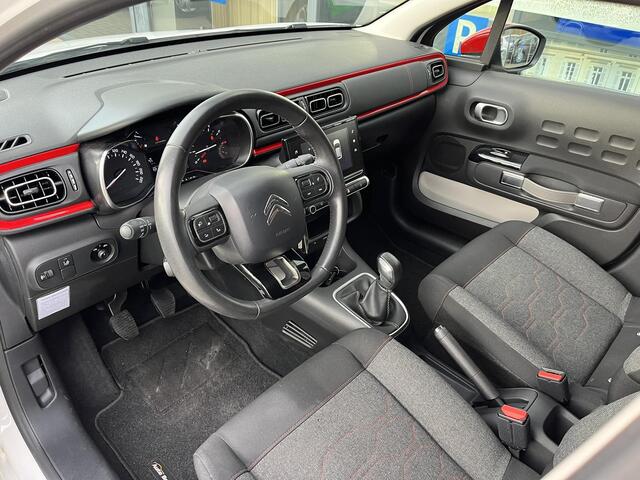 Citroen C3 1.2 PureTech Shine Navigatie | Camera | Volledig Dealeronderhouden | All season banden