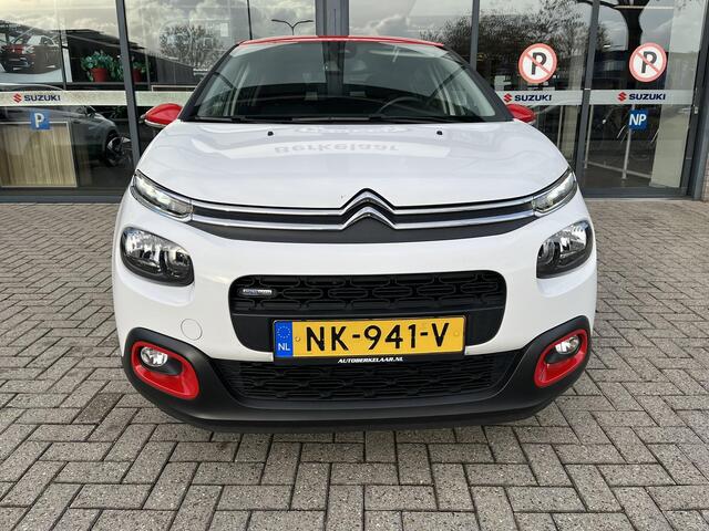 Citroen C3 1.2 PureTech Shine Navigatie | Camera | Volledig Dealeronderhouden | All season banden