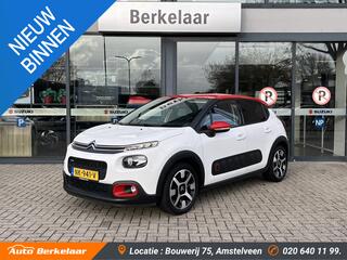 citroen-c3-1.2-puretech-shine-navig