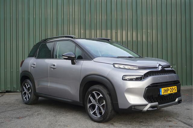 Citroen C3 Aircross 1.2 Turbo 130pk Automaat Plus + Navi/ Cruise/ Airco/ Hoge instap/ Carplay/ Garantie!
